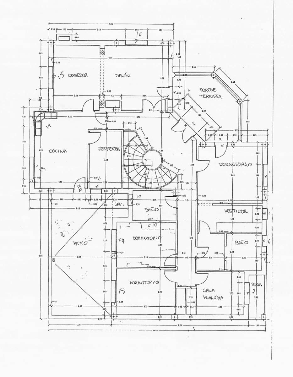 4 bedroom Villa for sale in Cuevas del Almanzora with garage - € 294,900 (Ref: 9523466)