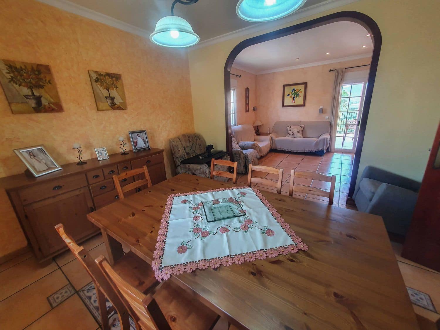 4 bedroom Villa for sale in Cuevas del Almanzora with garage - € 294,900 (Ref: 9523466)