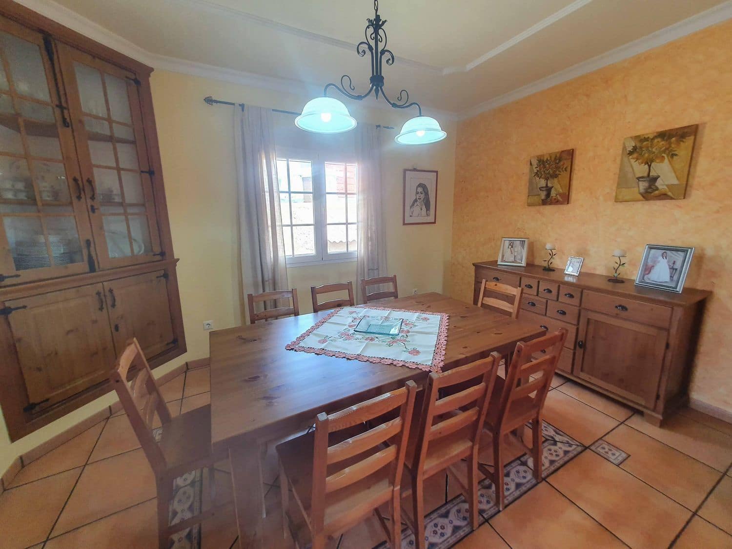 4 bedroom Villa for sale in Cuevas del Almanzora with garage - € 294,900 (Ref: 9523466)