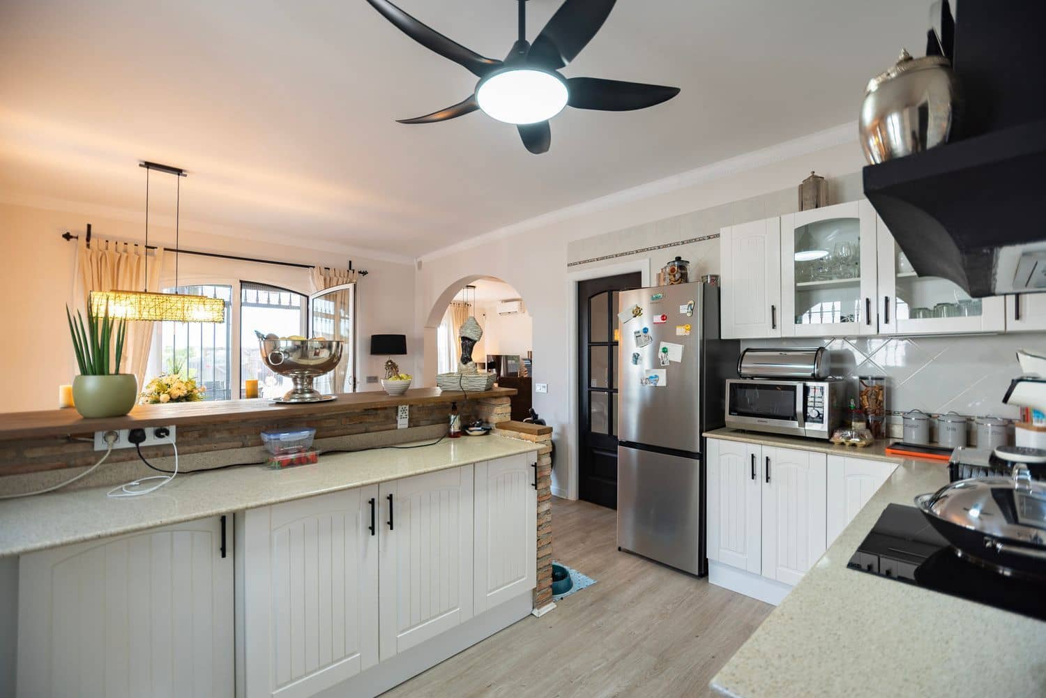 5 camera da letto Villa in vendita in Turre con piscina garage - 549.950 € (Rif: 9523467)