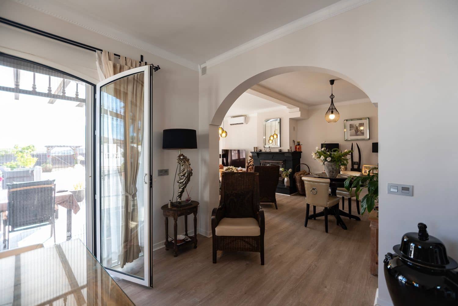 5 camera da letto Villa in vendita in Turre con piscina garage - 549.950 € (Rif: 9523467)