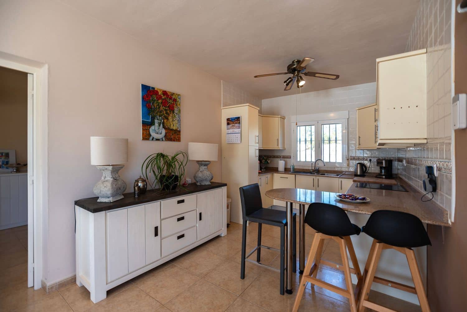 5 camera da letto Villa in vendita in Turre con piscina garage - 549.950 € (Rif: 9523467)