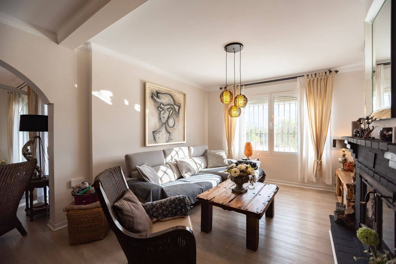 5 camera da letto Villa in vendita in Turre con piscina garage - 549.950 € (Rif: 9523467)