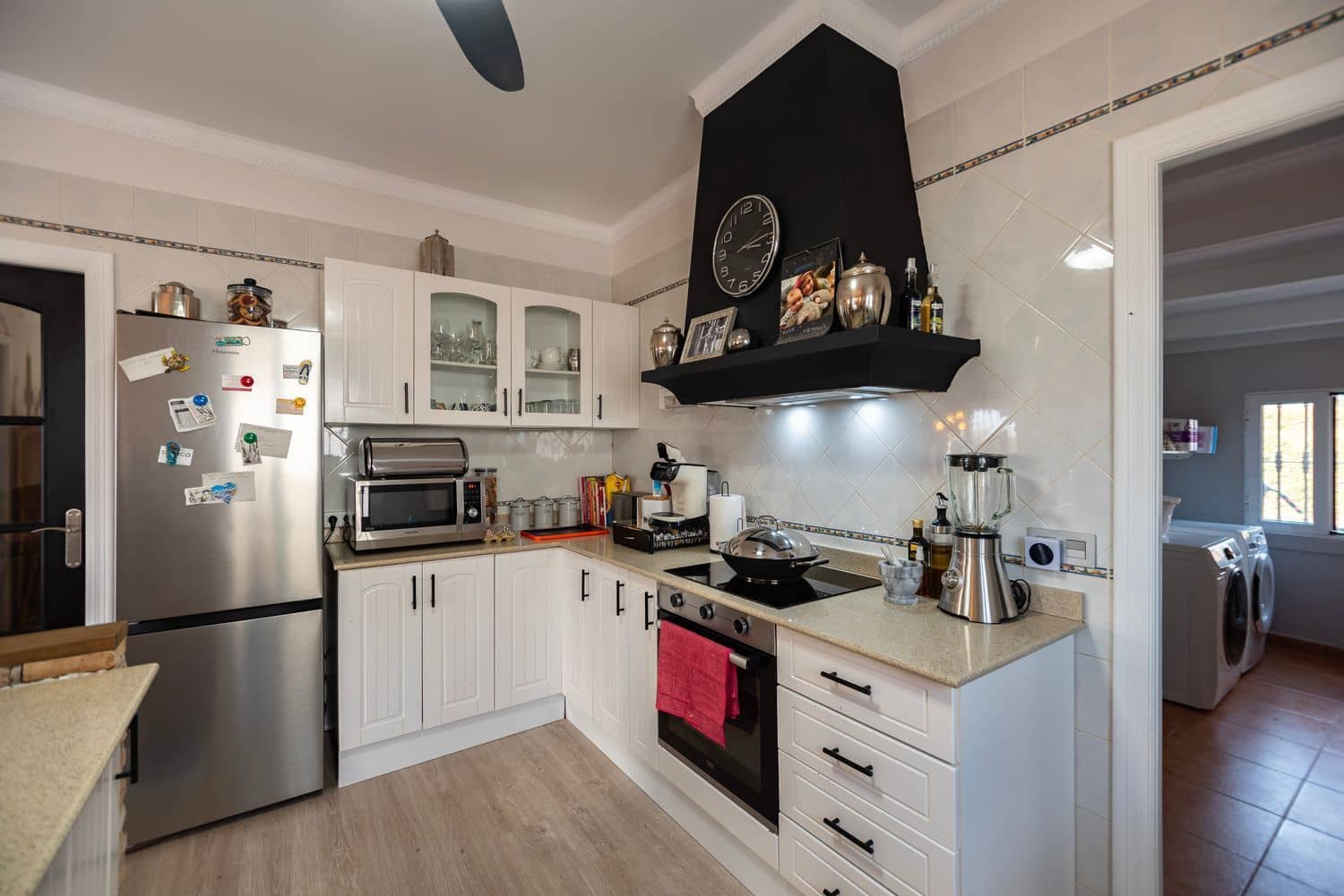 5 camera da letto Villa in vendita in Turre con piscina garage - 549.950 € (Rif: 9523467)