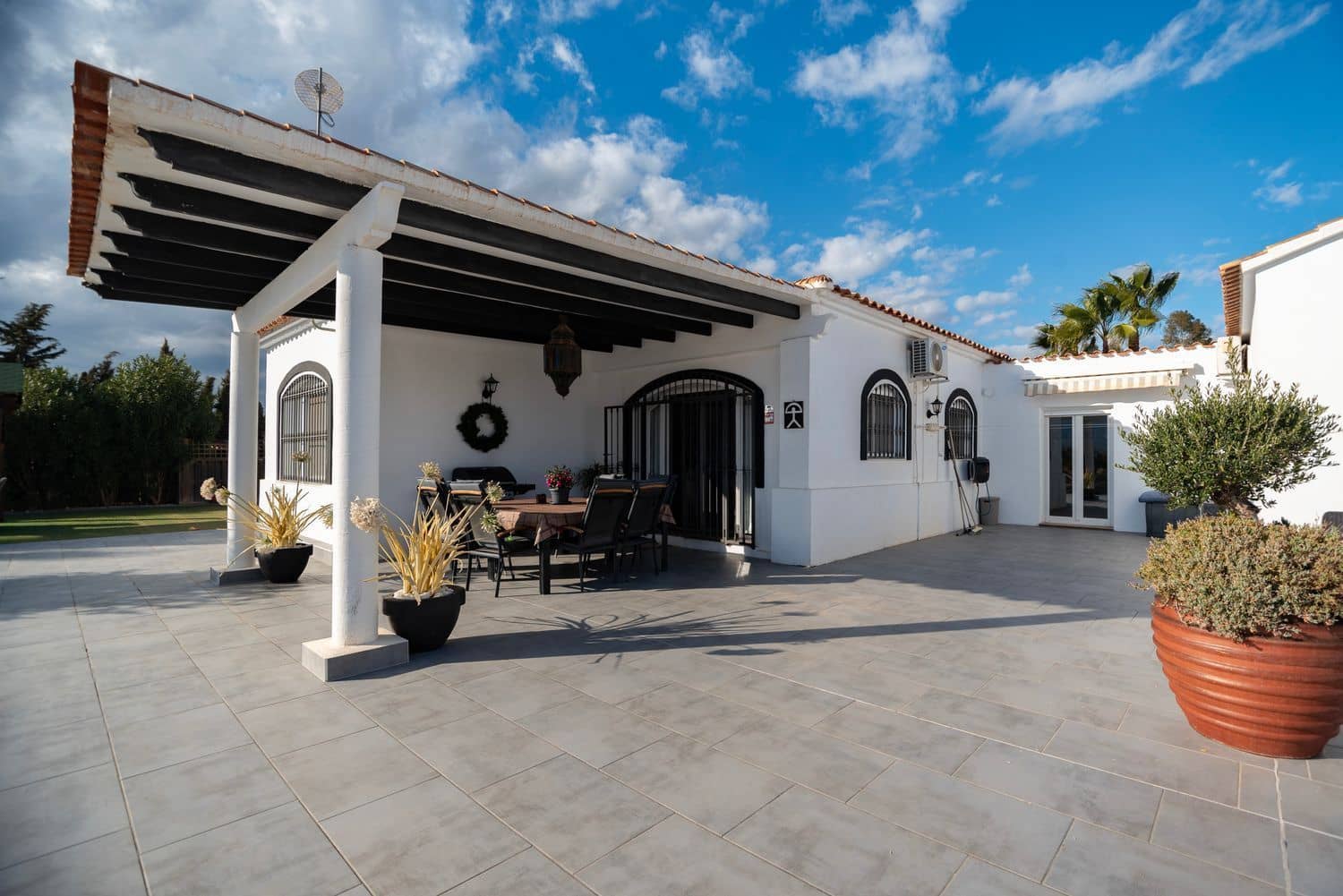 5 camera da letto Villa in vendita in Turre con piscina garage - 549.950 € (Rif: 9523467)