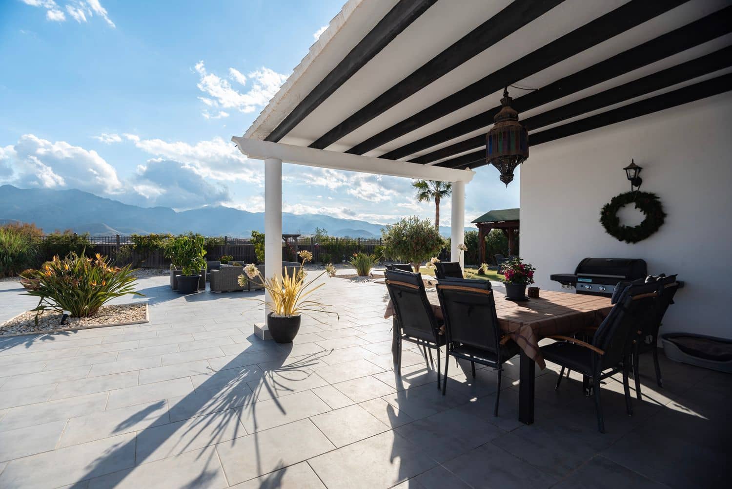 5 camera da letto Villa in vendita in Turre con piscina garage - 549.950 € (Rif: 9523467)