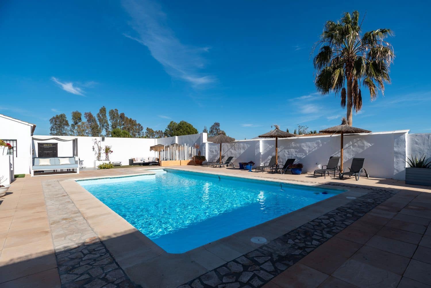 5 camera da letto Villa in vendita in Turre con piscina garage - 549.950 € (Rif: 9523467)