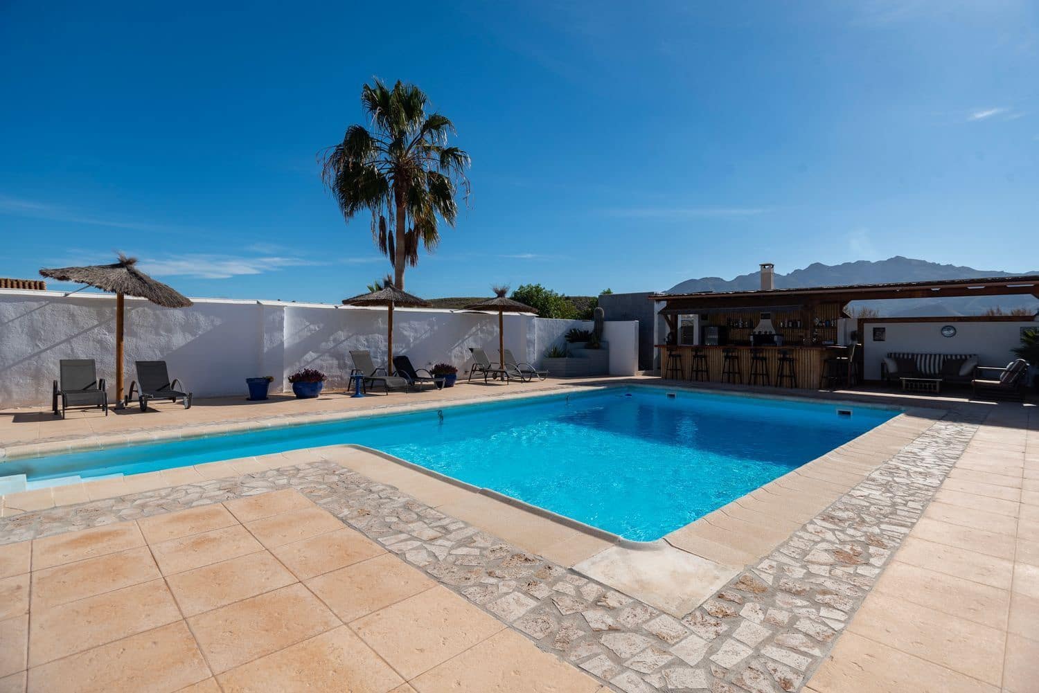 5 camera da letto Villa in vendita in Turre con piscina garage - 549.950 € (Rif: 9523467)