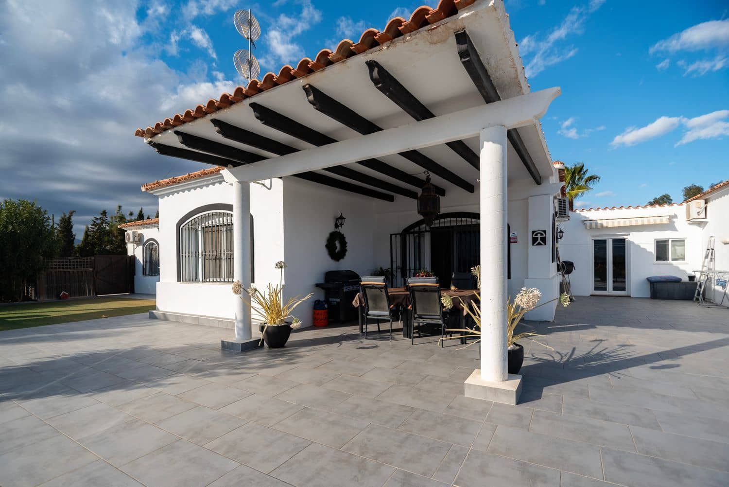 5 camera da letto Villa in vendita in Turre con piscina garage - 549.950 € (Rif: 9523467)