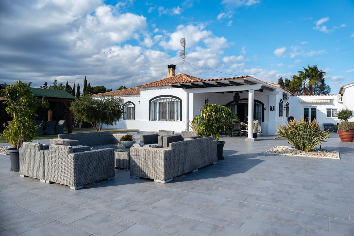 5 camera da letto Villa in vendita in Turre con piscina garage - 549.950 € (Rif: 9523467)