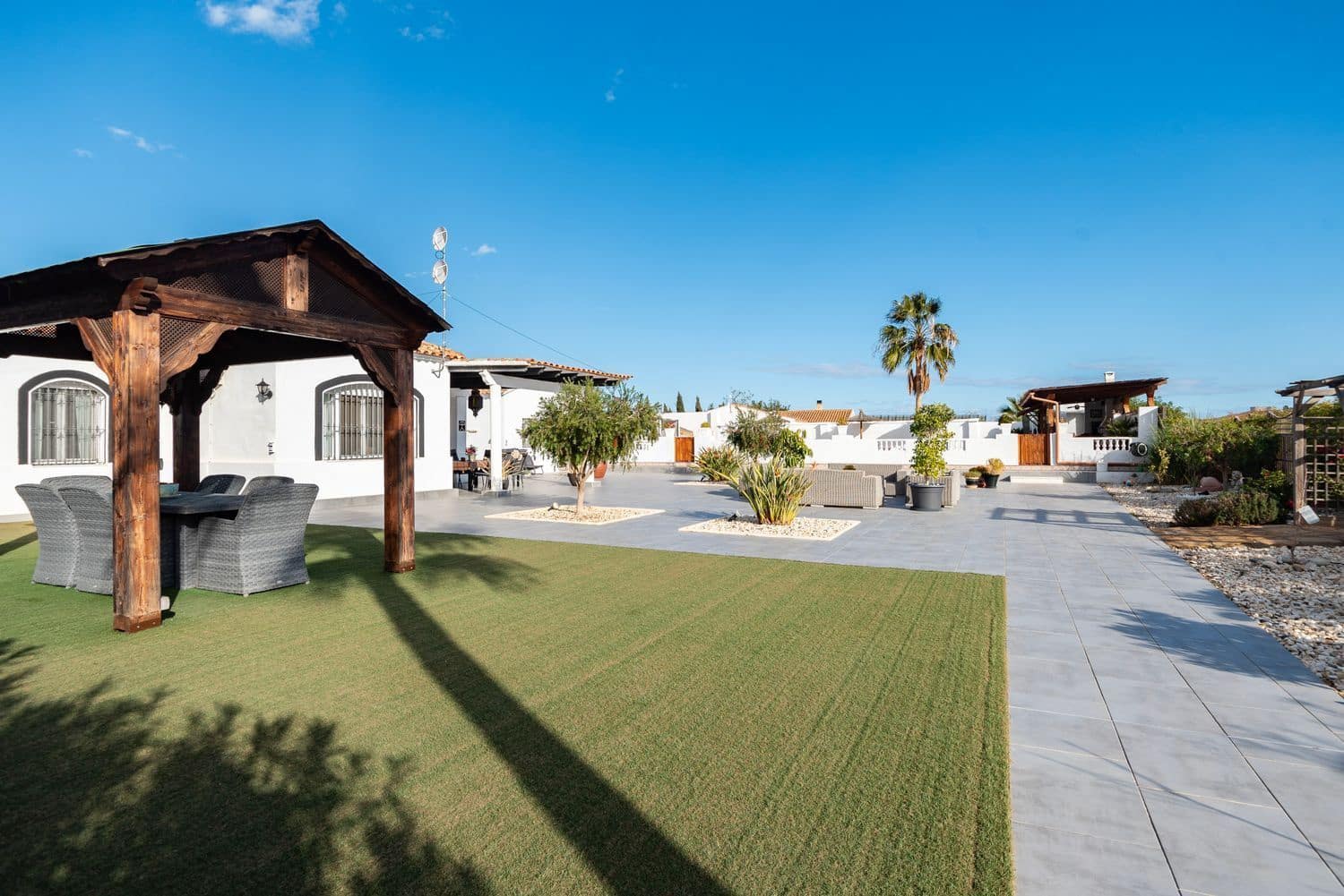 5 camera da letto Villa in vendita in Turre con piscina garage - 549.950 € (Rif: 9523467)