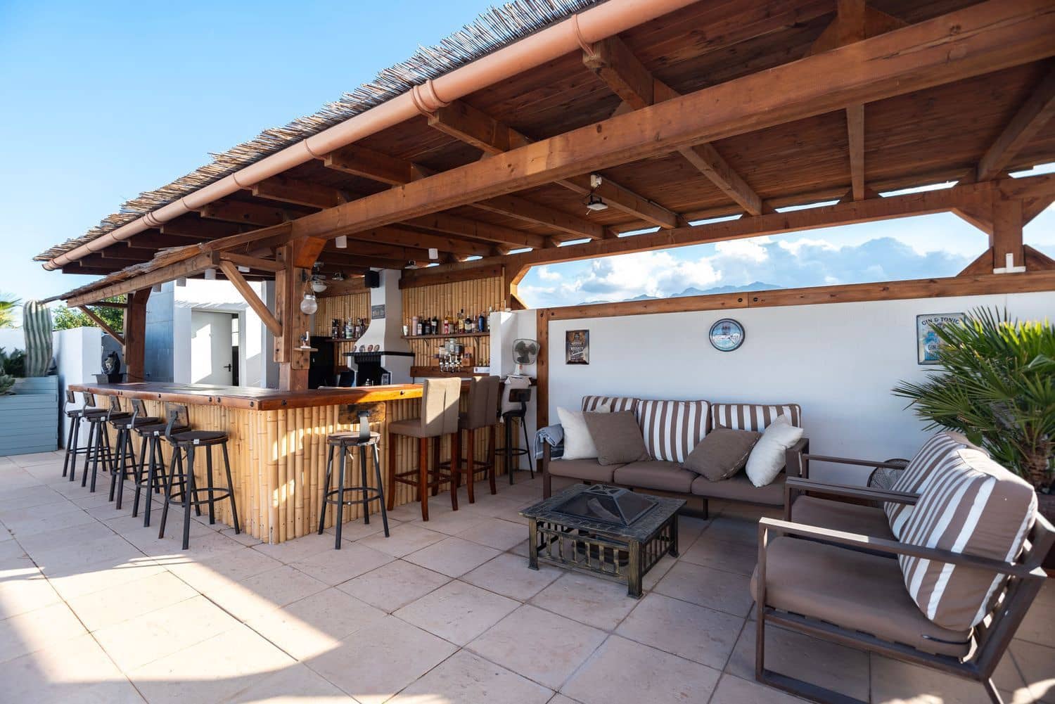 5 camera da letto Villa in vendita in Turre con piscina garage - 549.950 € (Rif: 9523467)