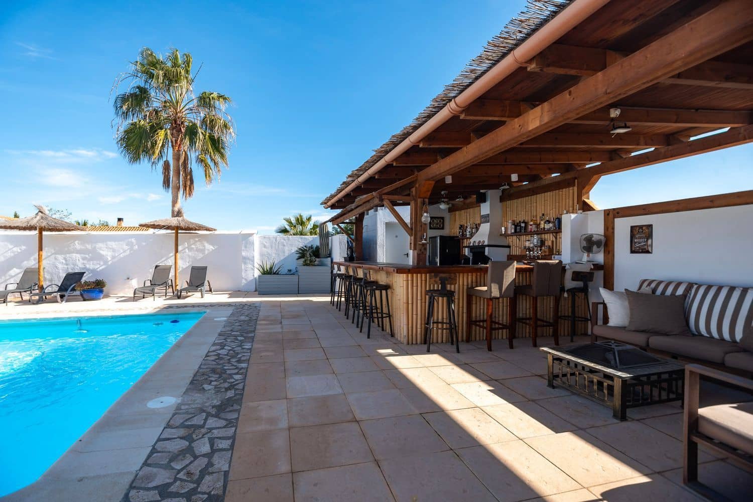 5 camera da letto Villa in vendita in Turre con piscina garage - 549.950 € (Rif: 9523467)