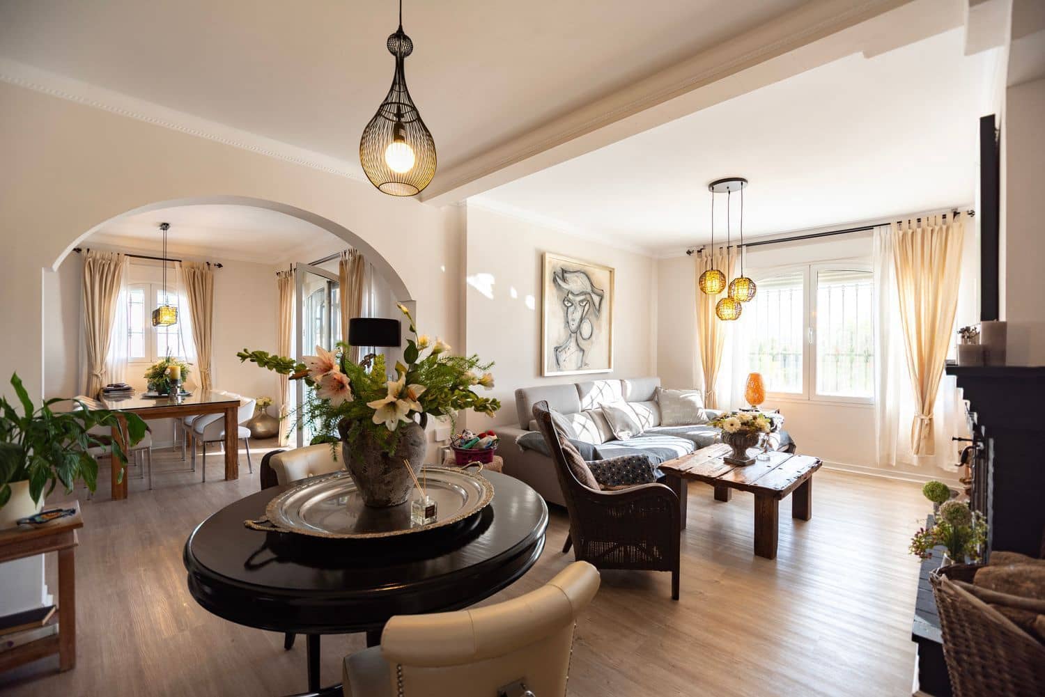 5 camera da letto Villa in vendita in Turre con piscina garage - 549.950 € (Rif: 9523467)