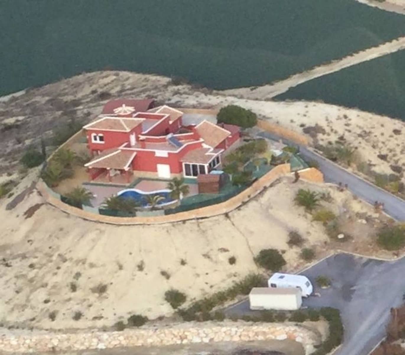 5 chambre Villa/Maison à vendre à Cuevas del Almanzora avec piscine garage - 1 350 000 € (Ref: 9523468)