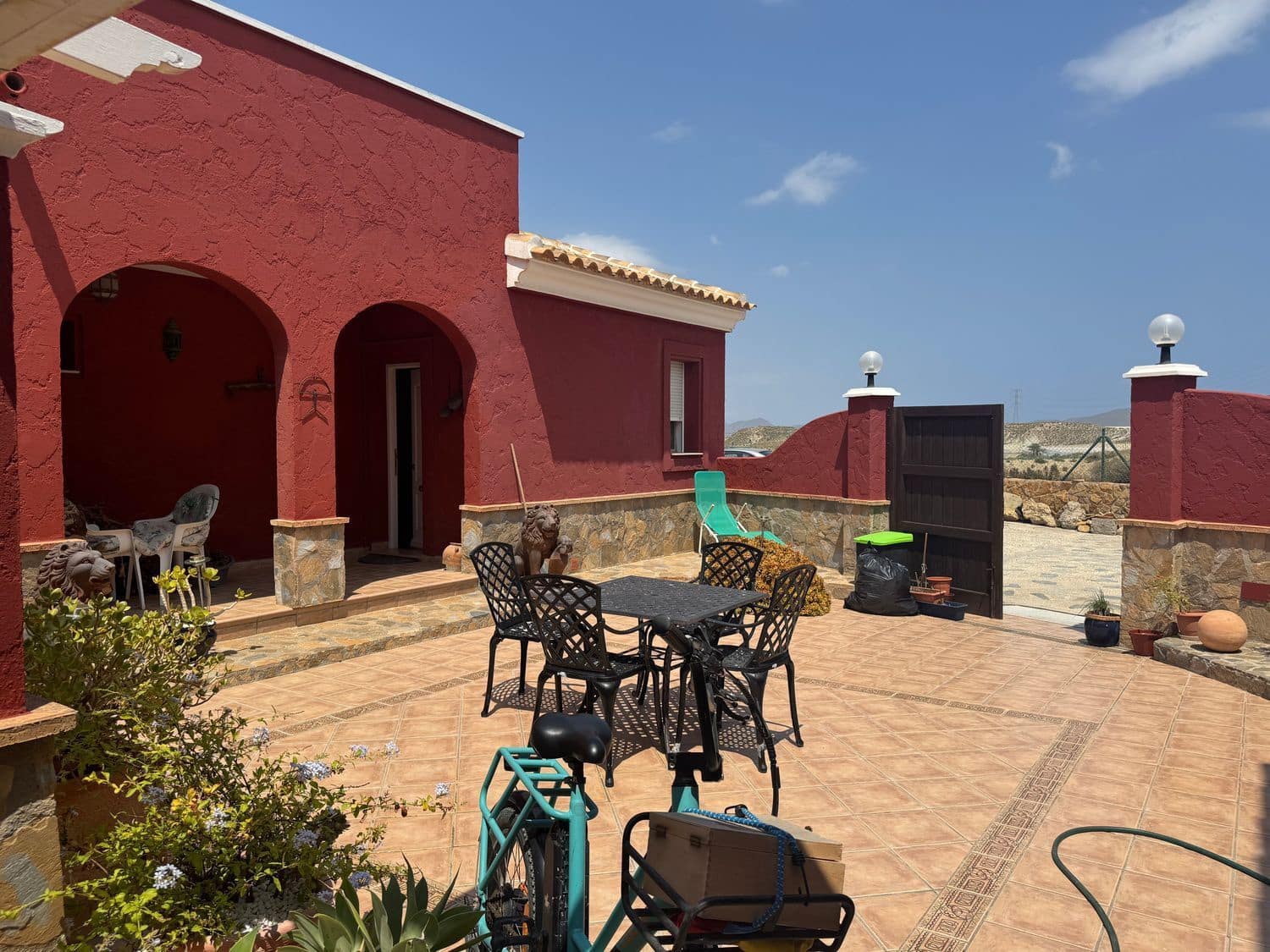 5 chambre Villa/Maison à vendre à Cuevas del Almanzora avec piscine garage - 1 350 000 € (Ref: 9523468)