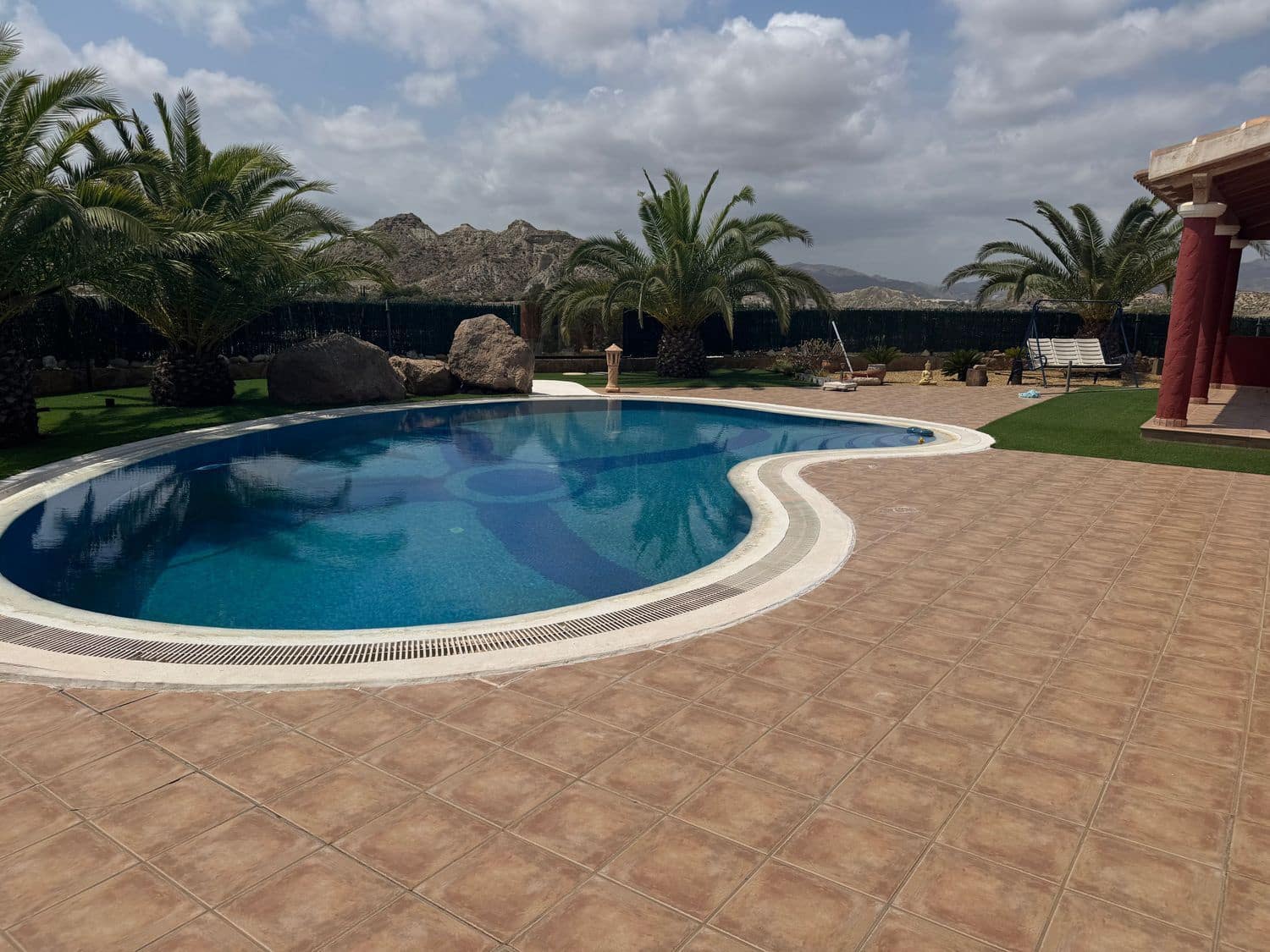 5 chambre Villa/Maison à vendre à Cuevas del Almanzora avec piscine garage - 1 350 000 € (Ref: 9523468)