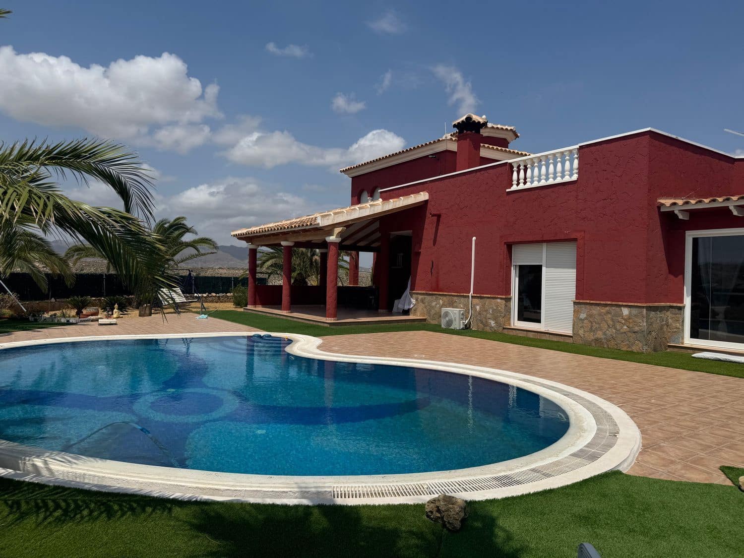 5 chambre Villa/Maison à vendre à Cuevas del Almanzora avec piscine garage - 1 350 000 € (Ref: 9523468)