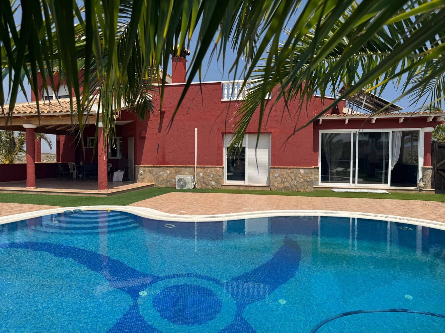 5 chambre Villa/Maison à vendre à Cuevas del Almanzora avec piscine garage - 1 350 000 € (Ref: 9523468)