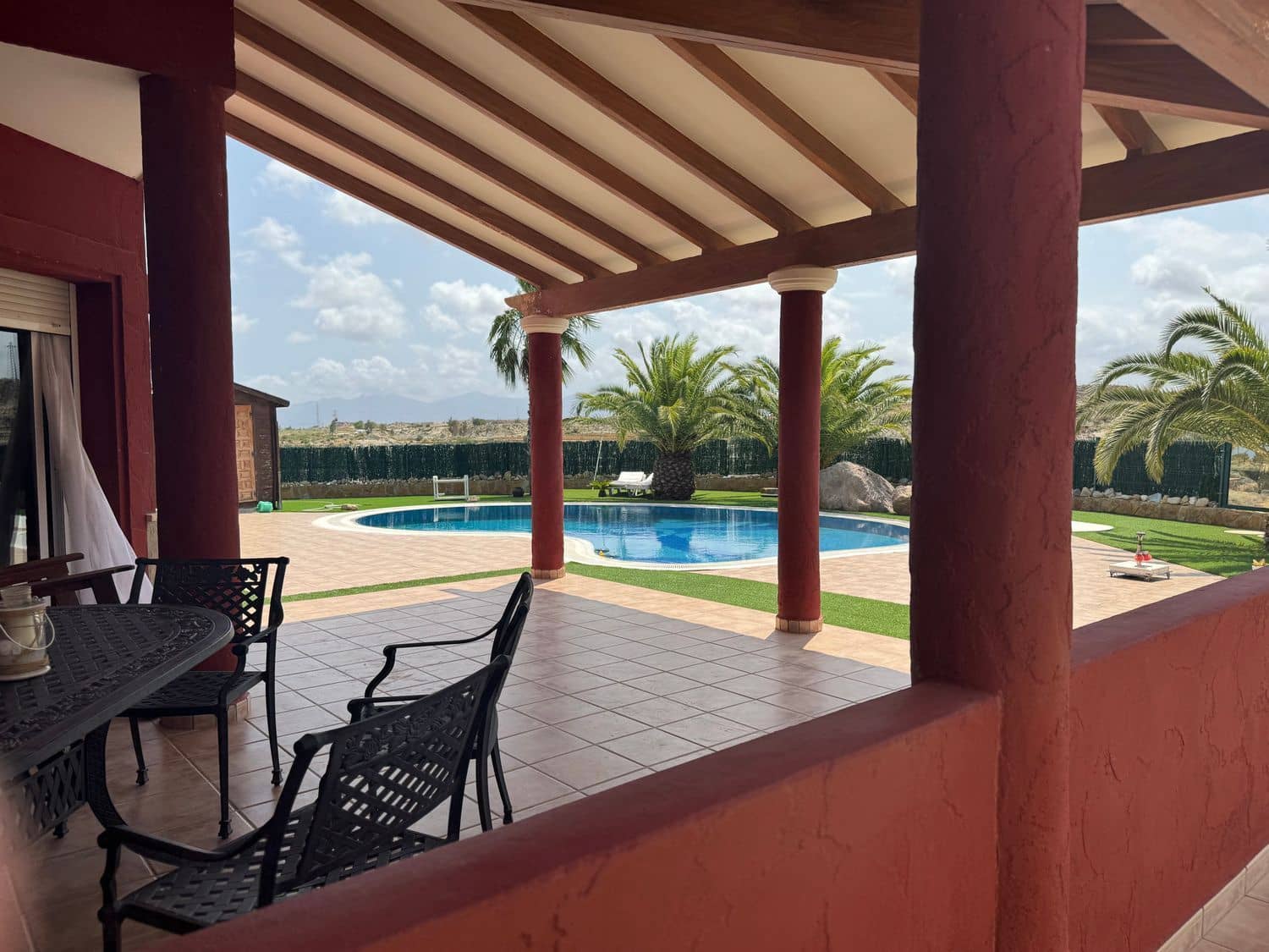 5 chambre Villa/Maison à vendre à Cuevas del Almanzora avec piscine garage - 1 350 000 € (Ref: 9523468)