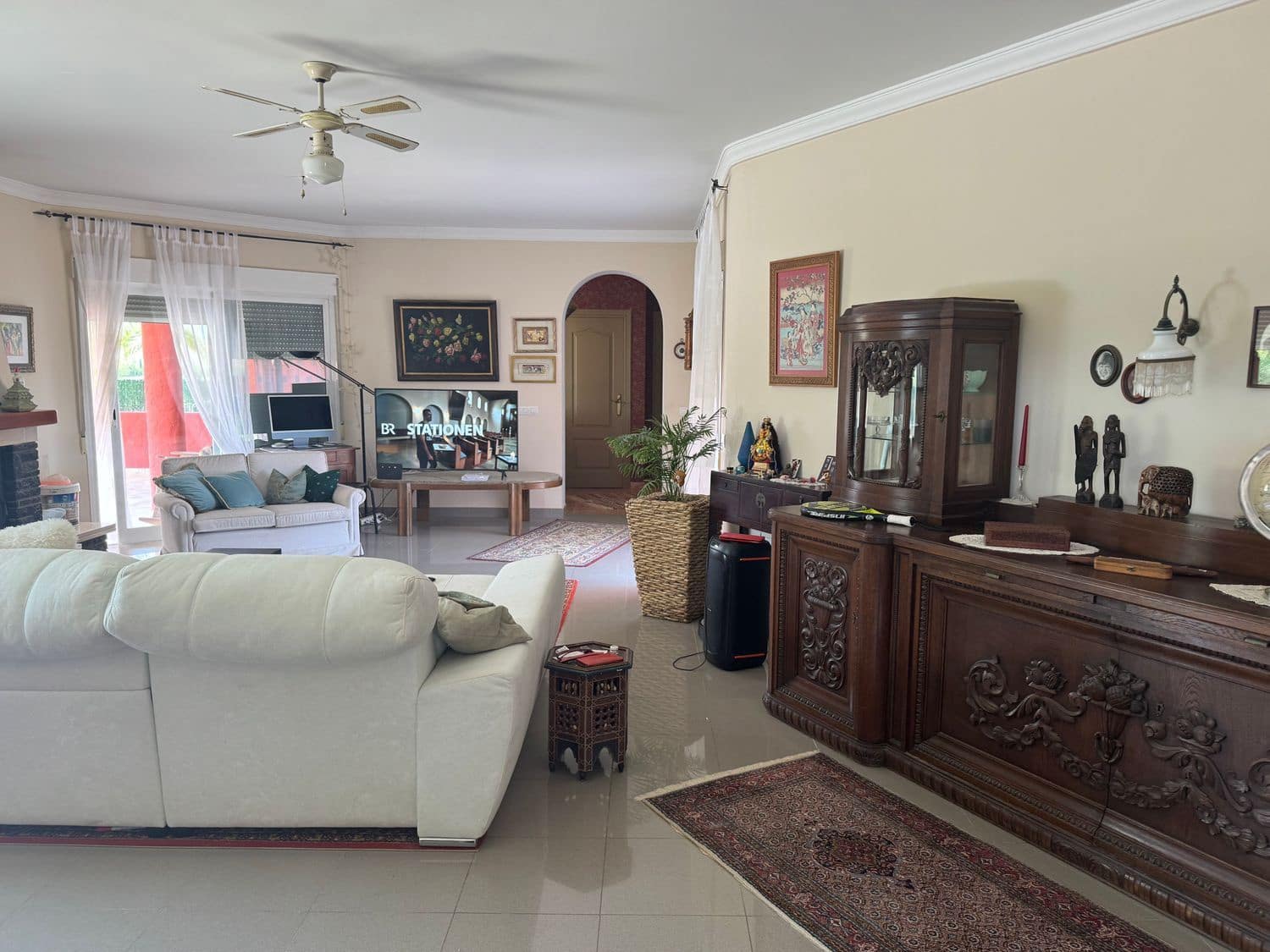 5 chambre Villa/Maison à vendre à Cuevas del Almanzora avec piscine garage - 1 350 000 € (Ref: 9523468)