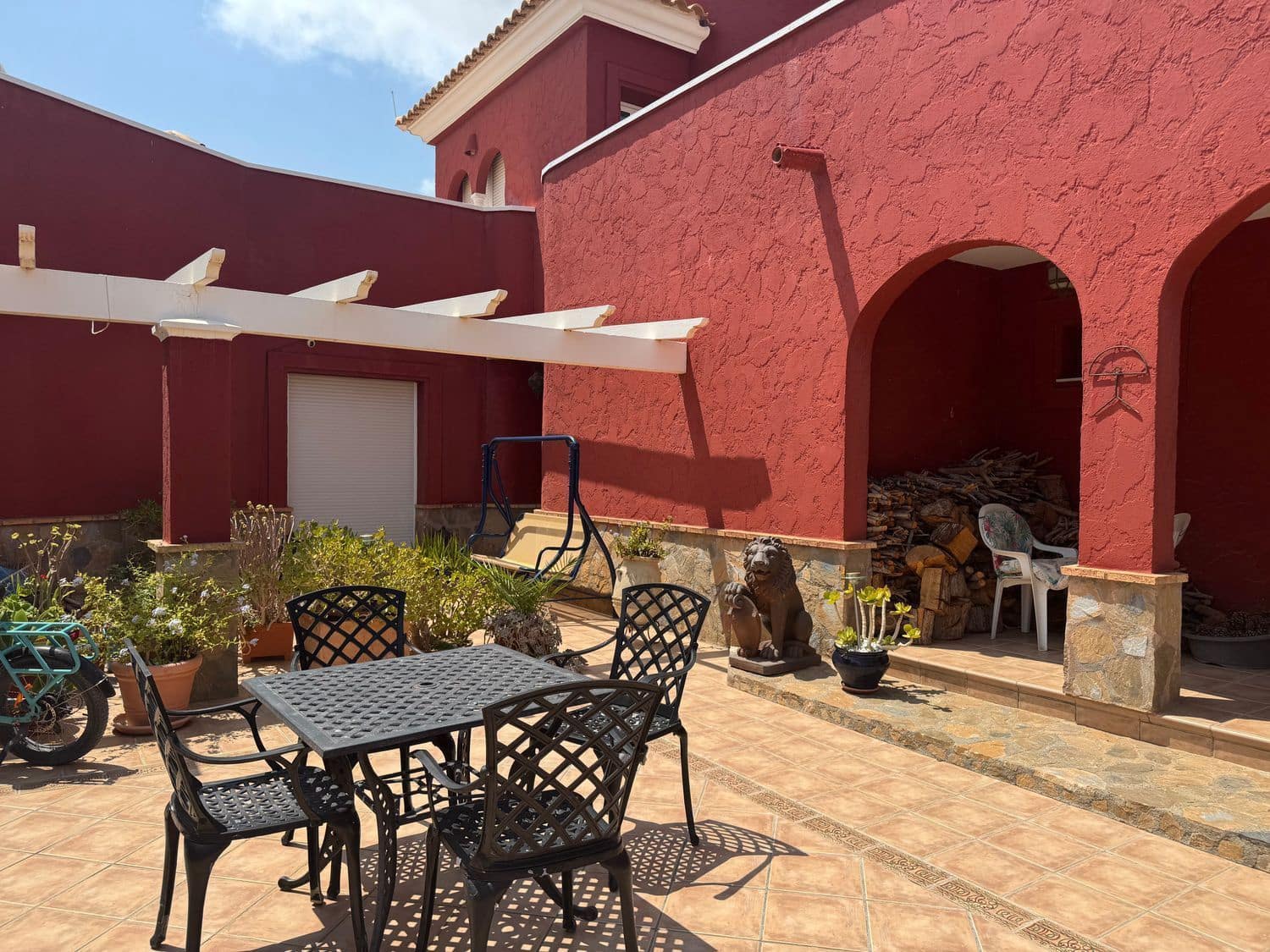 5 chambre Villa/Maison à vendre à Cuevas del Almanzora avec piscine garage - 1 350 000 € (Ref: 9523468)