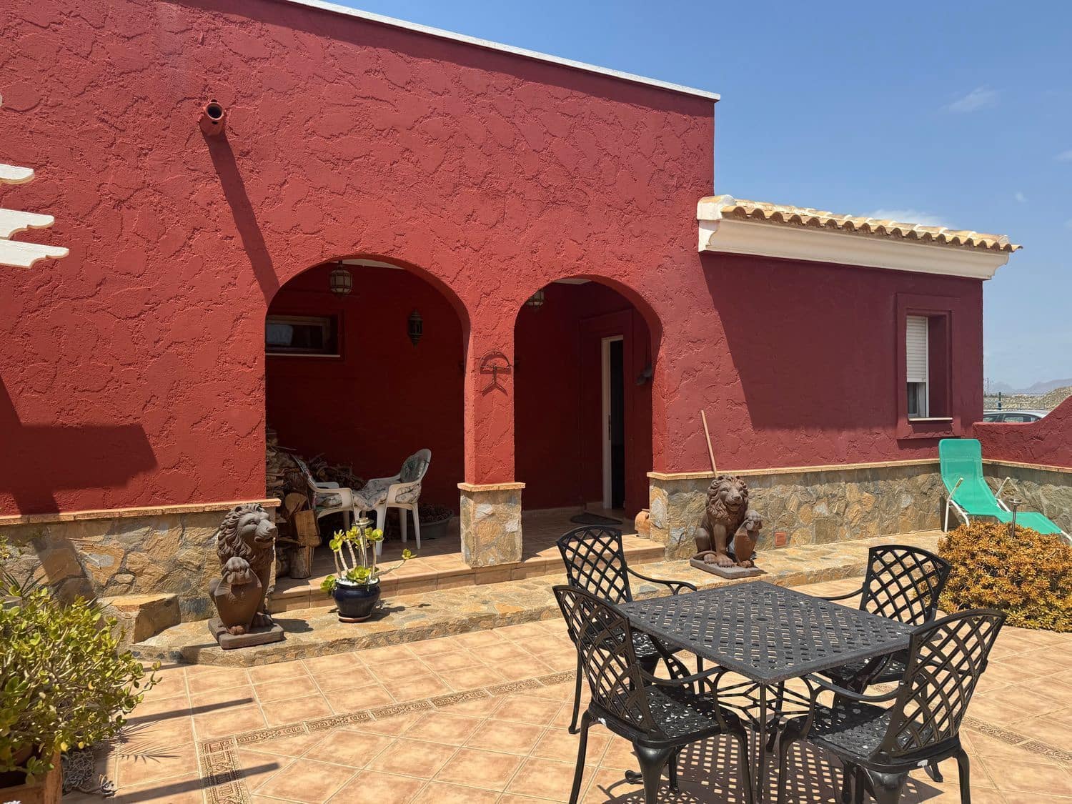 5 chambre Villa/Maison à vendre à Cuevas del Almanzora avec piscine garage - 1 350 000 € (Ref: 9523468)