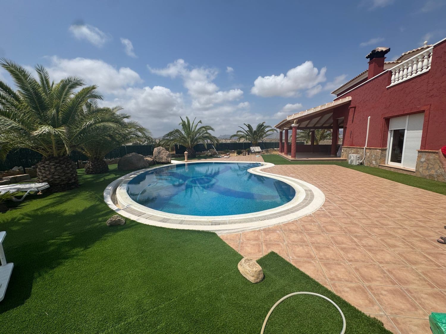 5 chambre Villa/Maison à vendre à Cuevas del Almanzora avec piscine garage - 1 350 000 € (Ref: 9523468)