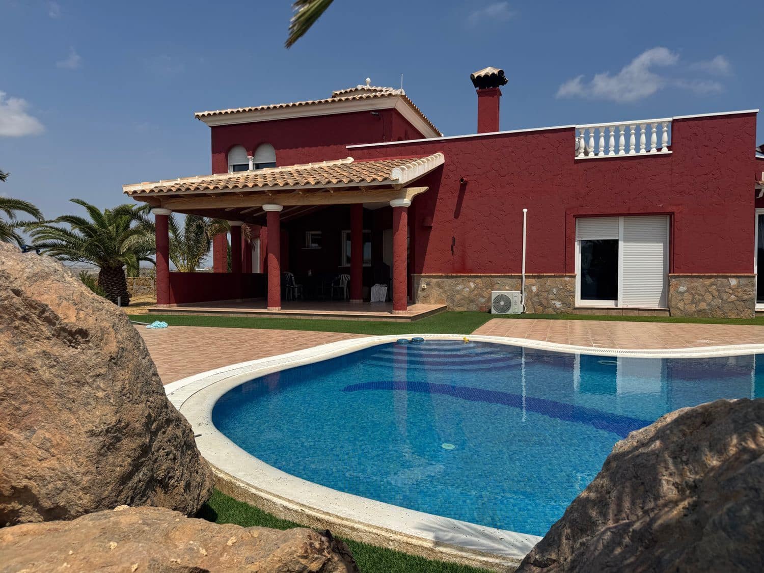 5 chambre Villa/Maison à vendre à Cuevas del Almanzora avec piscine garage - 1 350 000 € (Ref: 9523468)