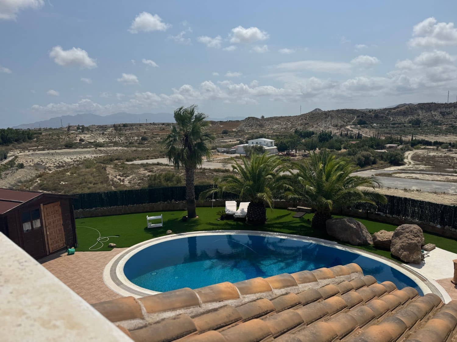 5 chambre Villa/Maison à vendre à Cuevas del Almanzora avec piscine garage - 1 350 000 € (Ref: 9523468)