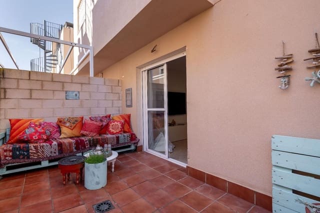 3 bedroom Townhouse for sale in El Cabo de Gata, Almería city with garage - € 289,000 (Ref: 9524674)