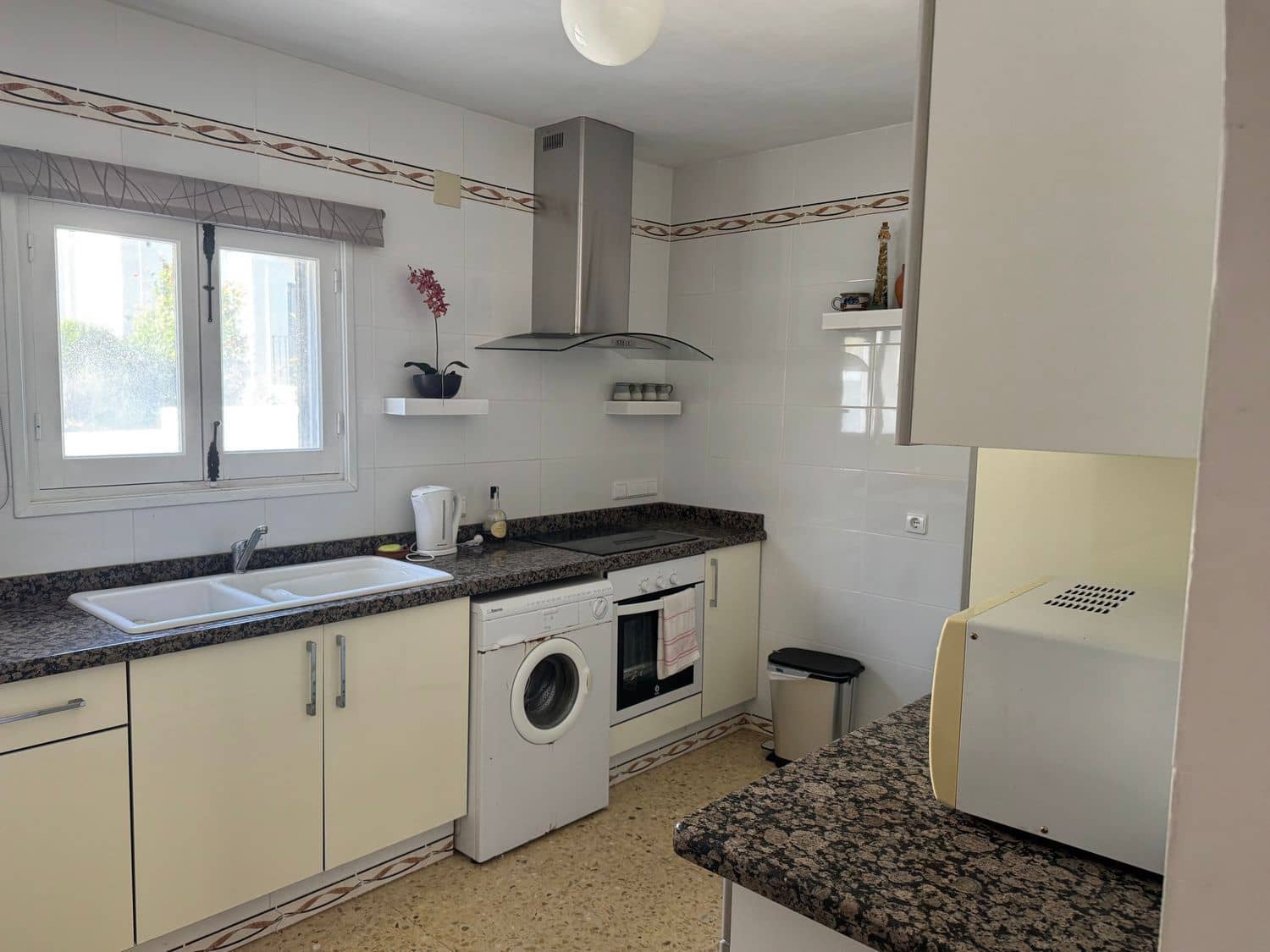 2 chambre Villa/Maison à vendre à Mojacar avec piscine garage - 375 000 € (Ref: 9524942)