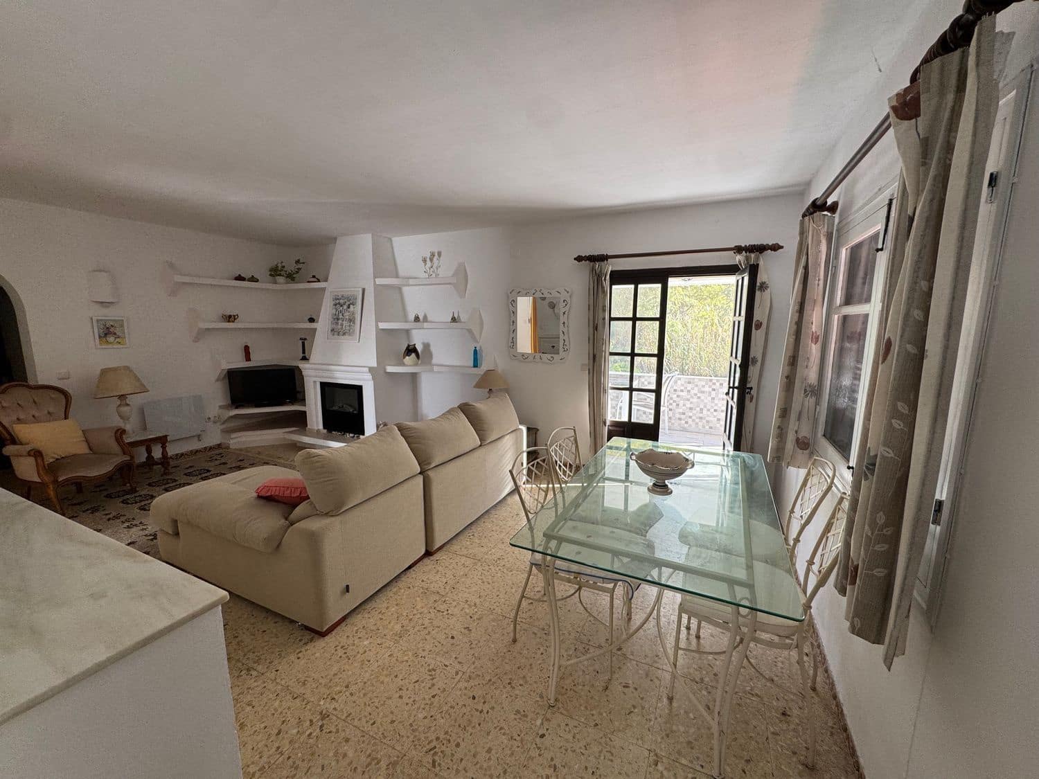 2 chambre Villa/Maison à vendre à Mojacar avec piscine garage - 375 000 € (Ref: 9524942)