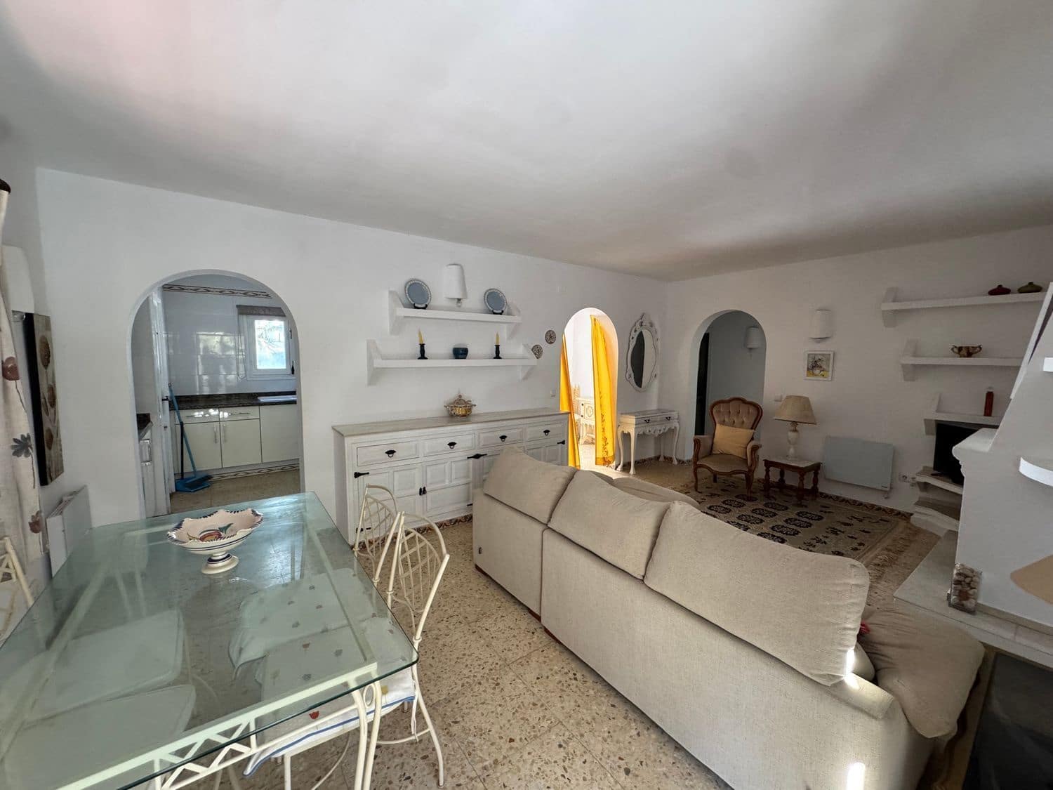 2 chambre Villa/Maison à vendre à Mojacar avec piscine garage - 375 000 € (Ref: 9524942)