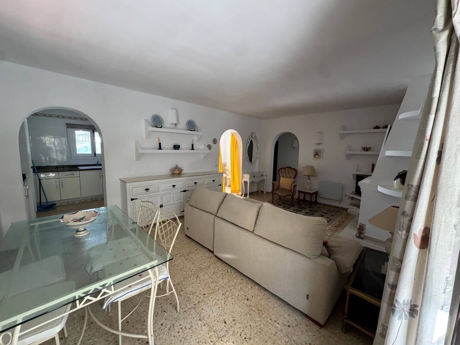 2 chambre Villa/Maison à vendre à Mojacar avec piscine garage - 375 000 € (Ref: 9524942)