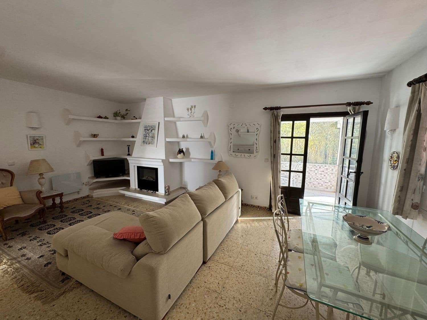 2 chambre Villa/Maison à vendre à Mojacar avec piscine garage - 375 000 € (Ref: 9524942)