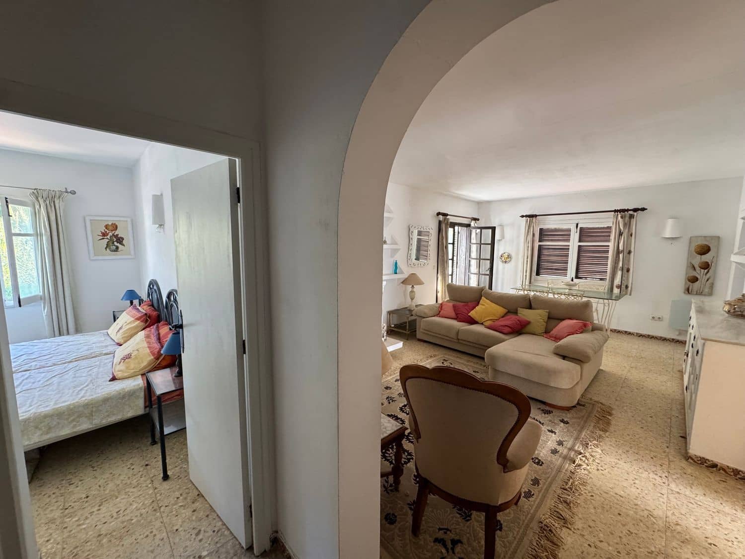 2 chambre Villa/Maison à vendre à Mojacar avec piscine garage - 375 000 € (Ref: 9524942)