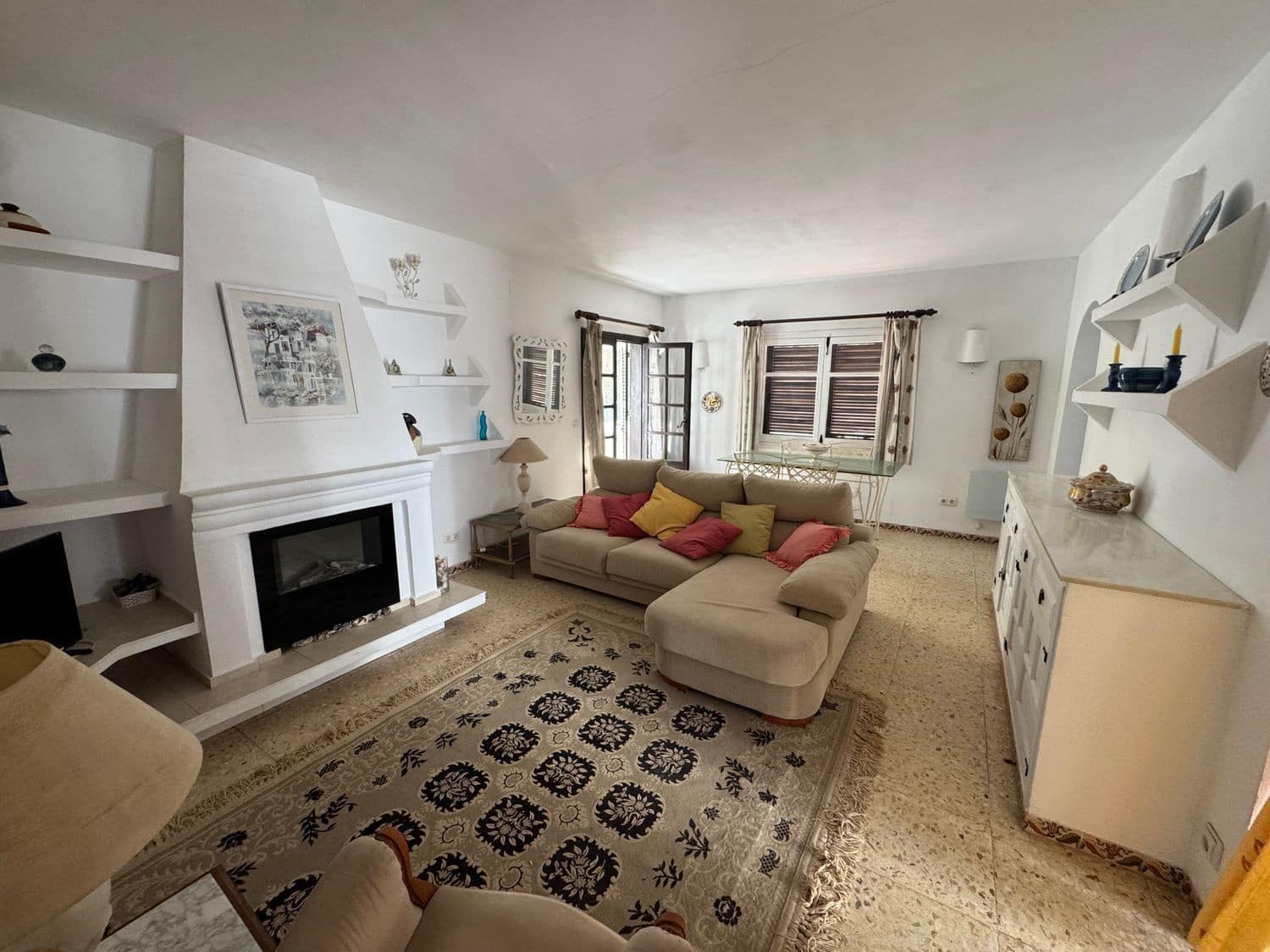 2 chambre Villa/Maison à vendre à Mojacar avec piscine garage - 375 000 € (Ref: 9524942)