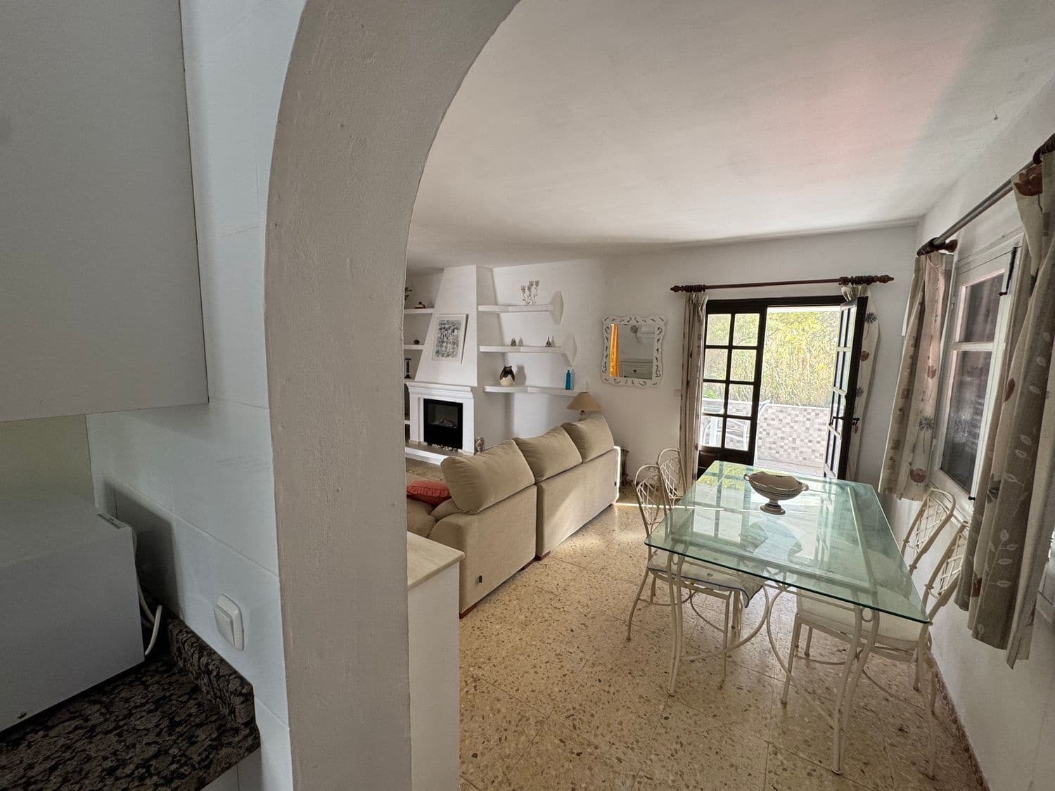 2 chambre Villa/Maison à vendre à Mojacar avec piscine garage - 375 000 € (Ref: 9524942)