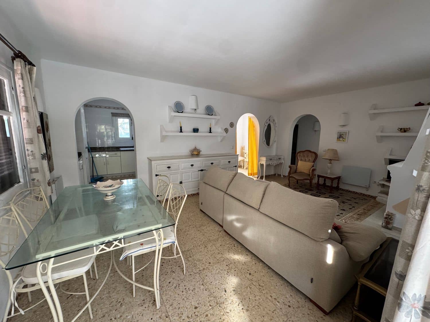 2 chambre Villa/Maison à vendre à Mojacar avec piscine garage - 375 000 € (Ref: 9524942)