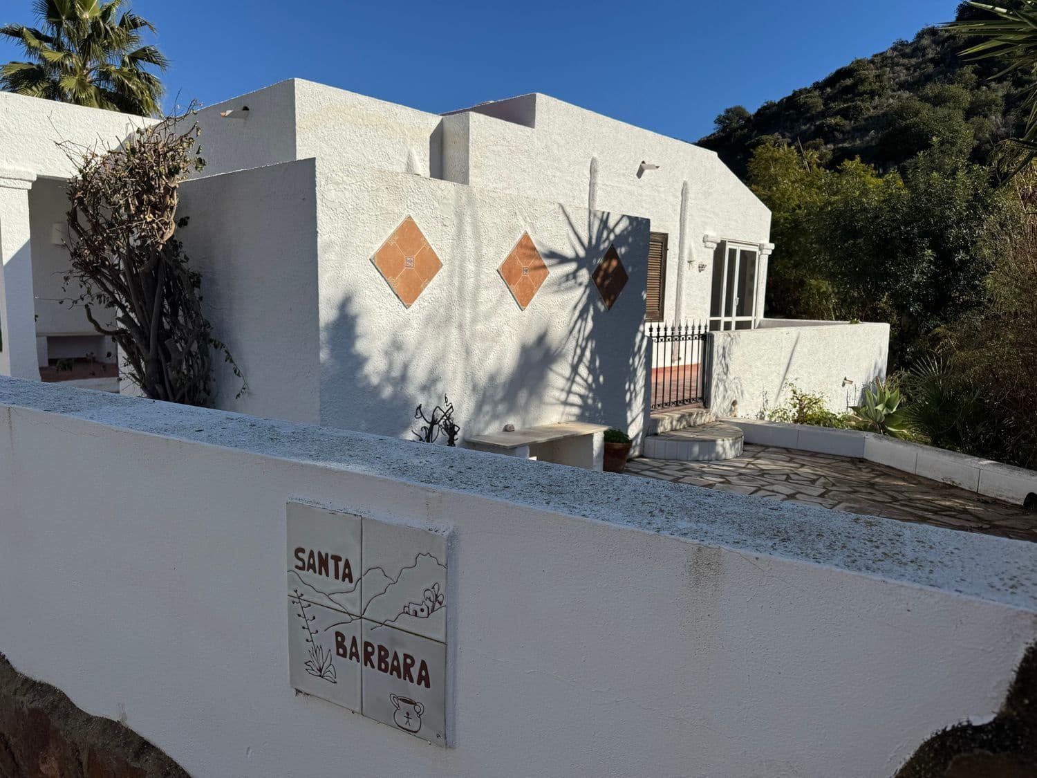 2 chambre Villa/Maison à vendre à Mojacar avec piscine garage - 375 000 € (Ref: 9524942)
