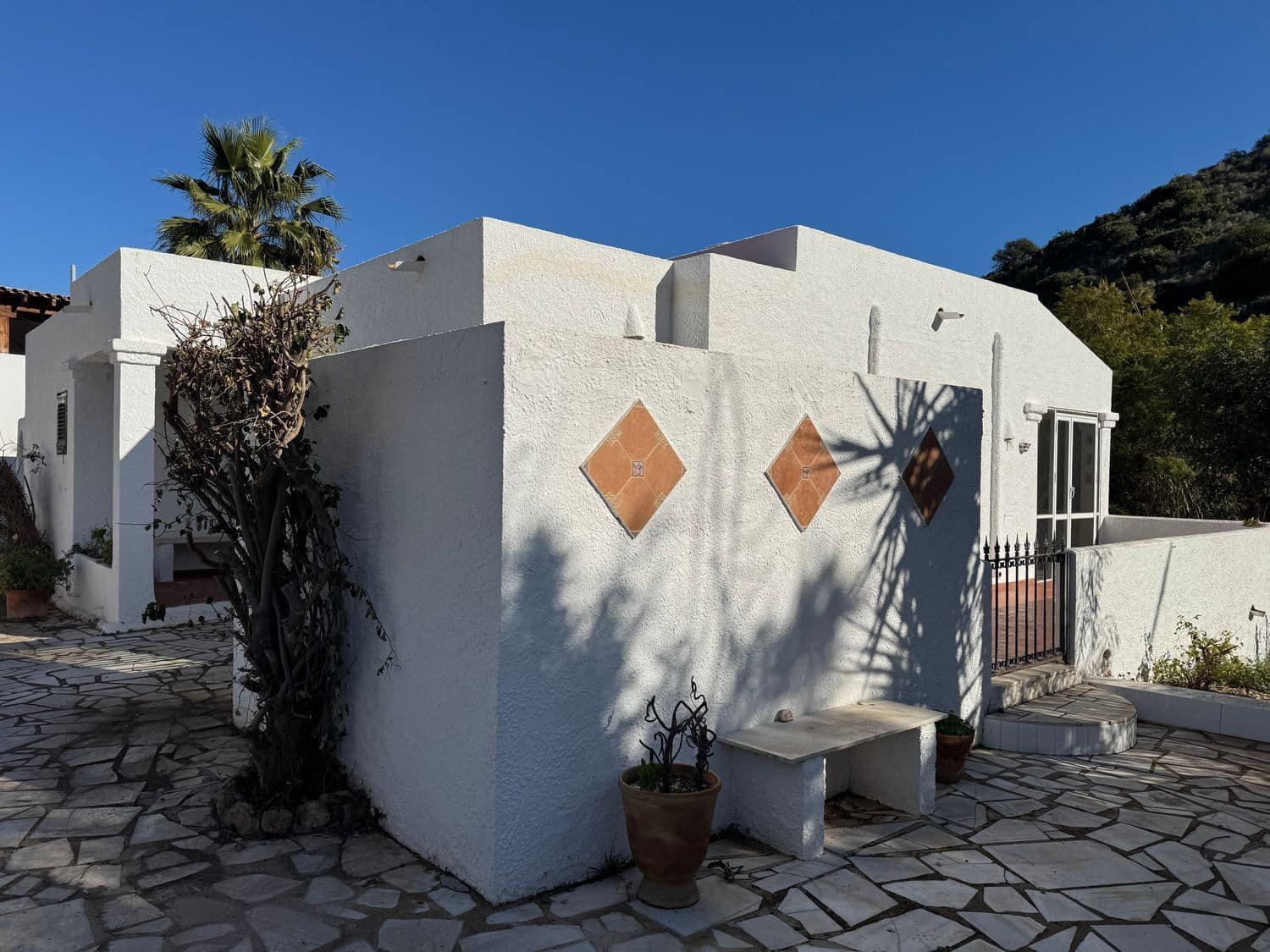 2 chambre Villa/Maison à vendre à Mojacar avec piscine garage - 375 000 € (Ref: 9524942)