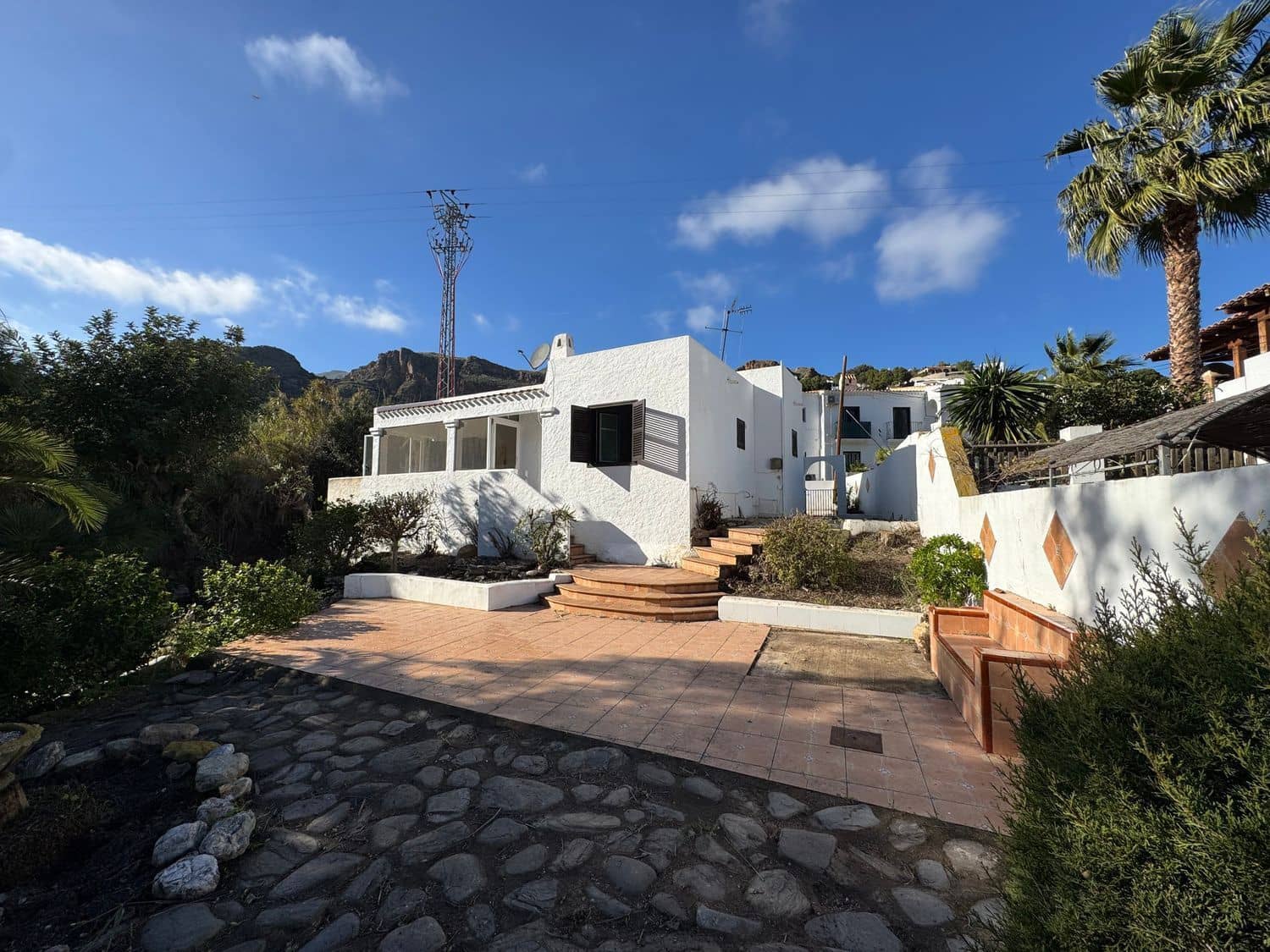 2 chambre Villa/Maison à vendre à Mojacar avec piscine garage - 375 000 € (Ref: 9524942)