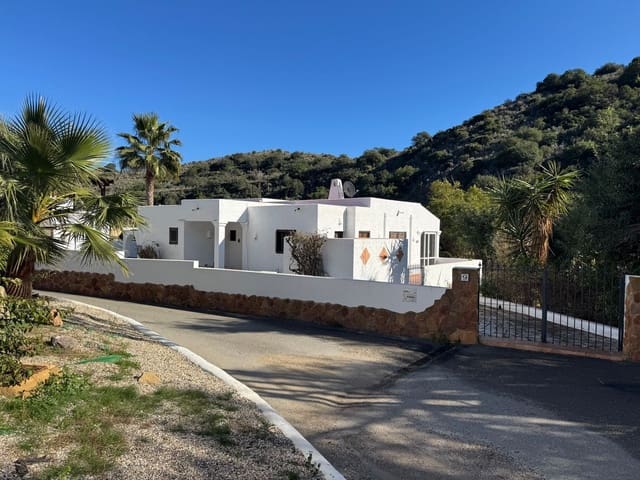 2 chambre Villa/Maison à vendre à Mojácar avec piscine garage - 375 000 € (Ref: 9524942)