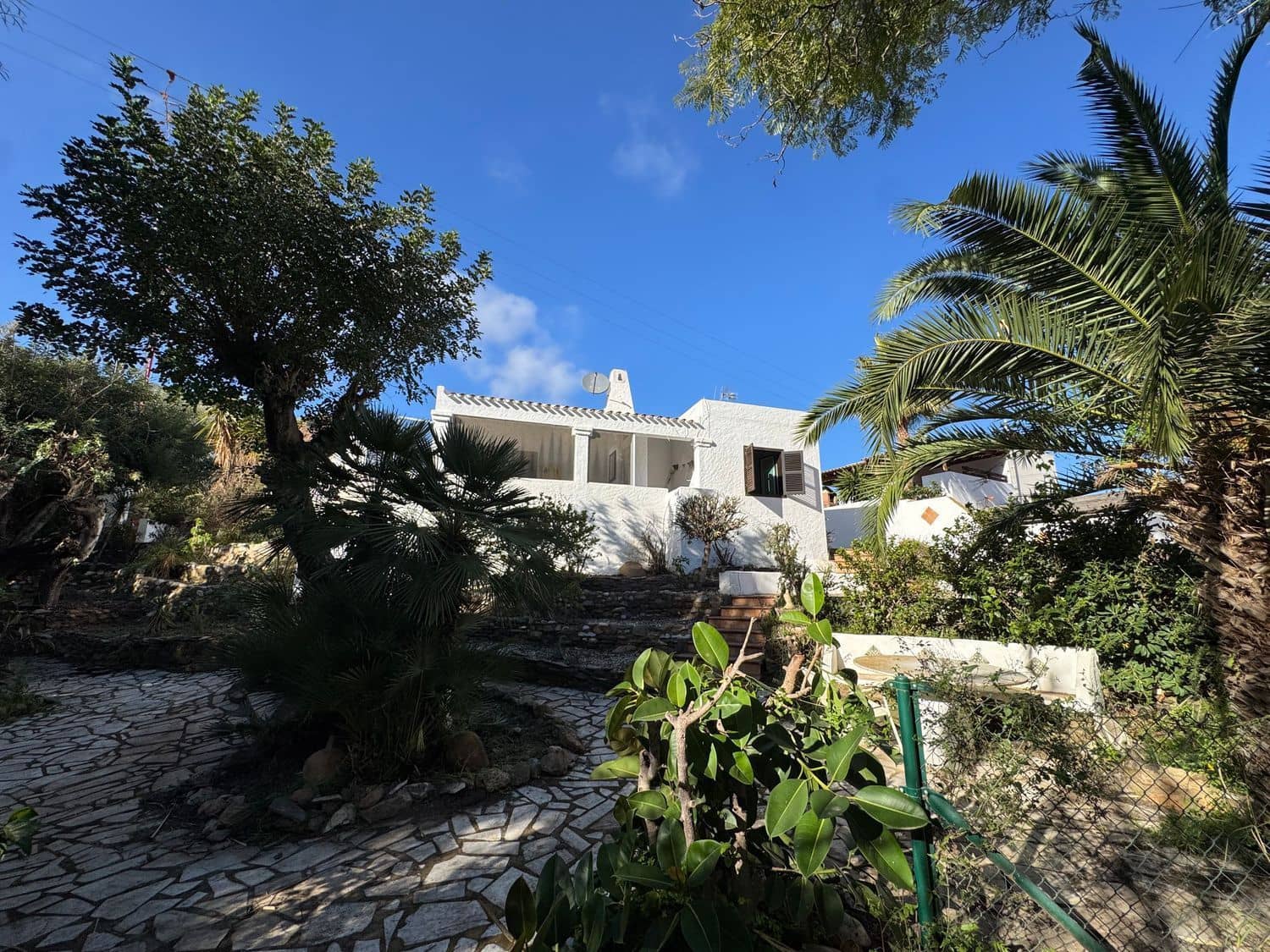 2 chambre Villa/Maison à vendre à Mojacar avec piscine garage - 375 000 € (Ref: 9524942)