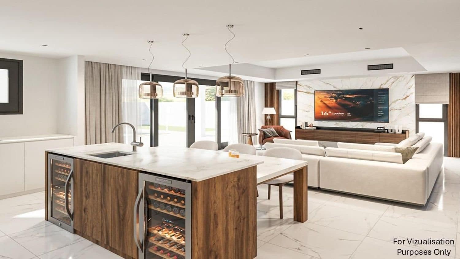 4 bedroom Villa for sale in Vera with pool garage - € 775,000 (Ref: 9525338)