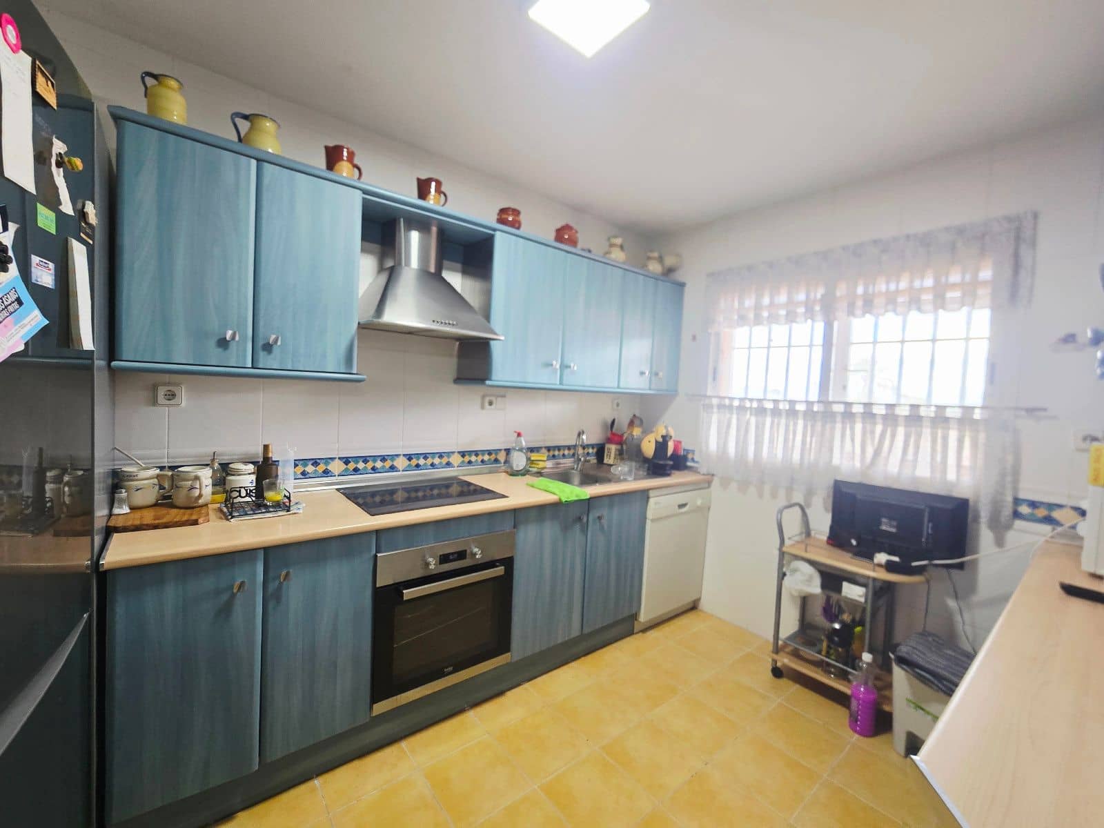 3 soveværelse Byhus til salg i Almeria by med garage - € 298.000 (Ref: 9529065)