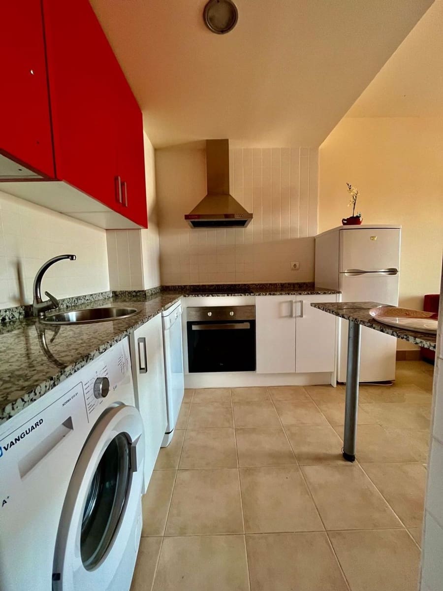 2 quarto Apartamento para venda em Vera com piscina garagem - 160 000 € (Ref: 9529178)