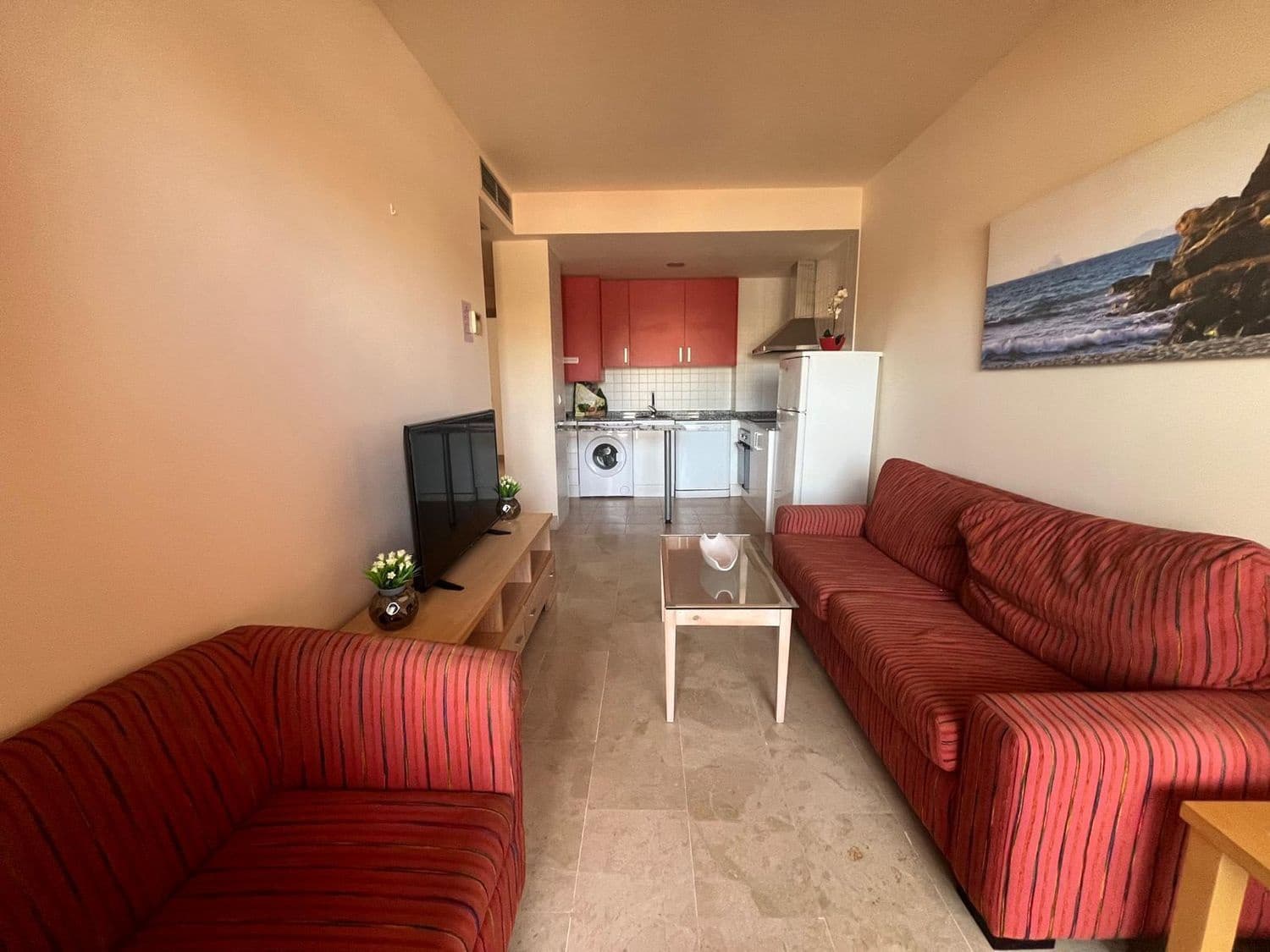 2 quarto Apartamento para venda em Vera com piscina garagem - 160 000 € (Ref: 9529178)