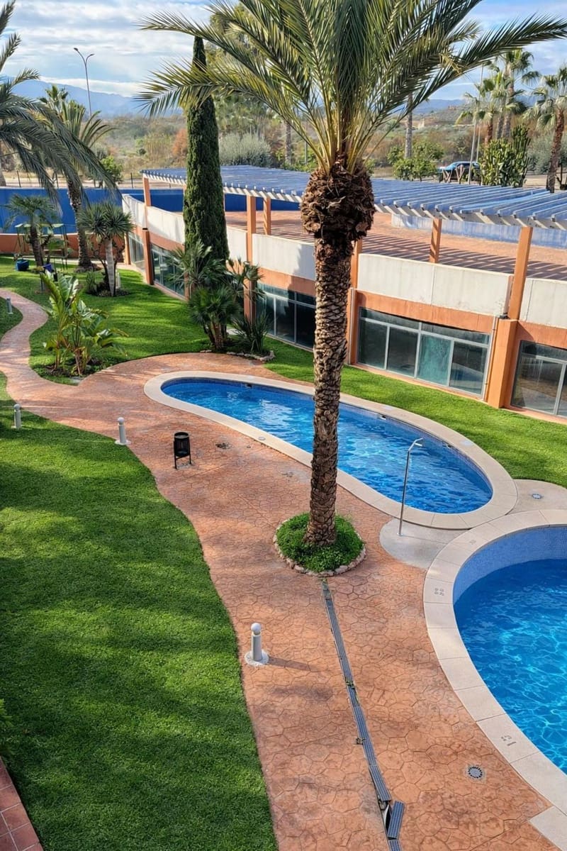 2 quarto Apartamento para venda em Vera com piscina garagem - 160 000 € (Ref: 9529178)